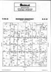 Map Image 013, Winneshiek County 2000